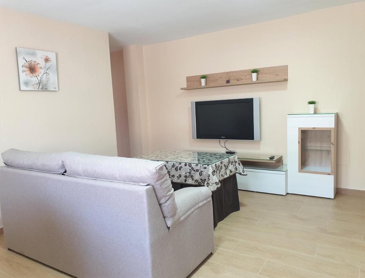 Apartamento Vacacional Pizarra بيزارا المظهر الخارجي الصورة