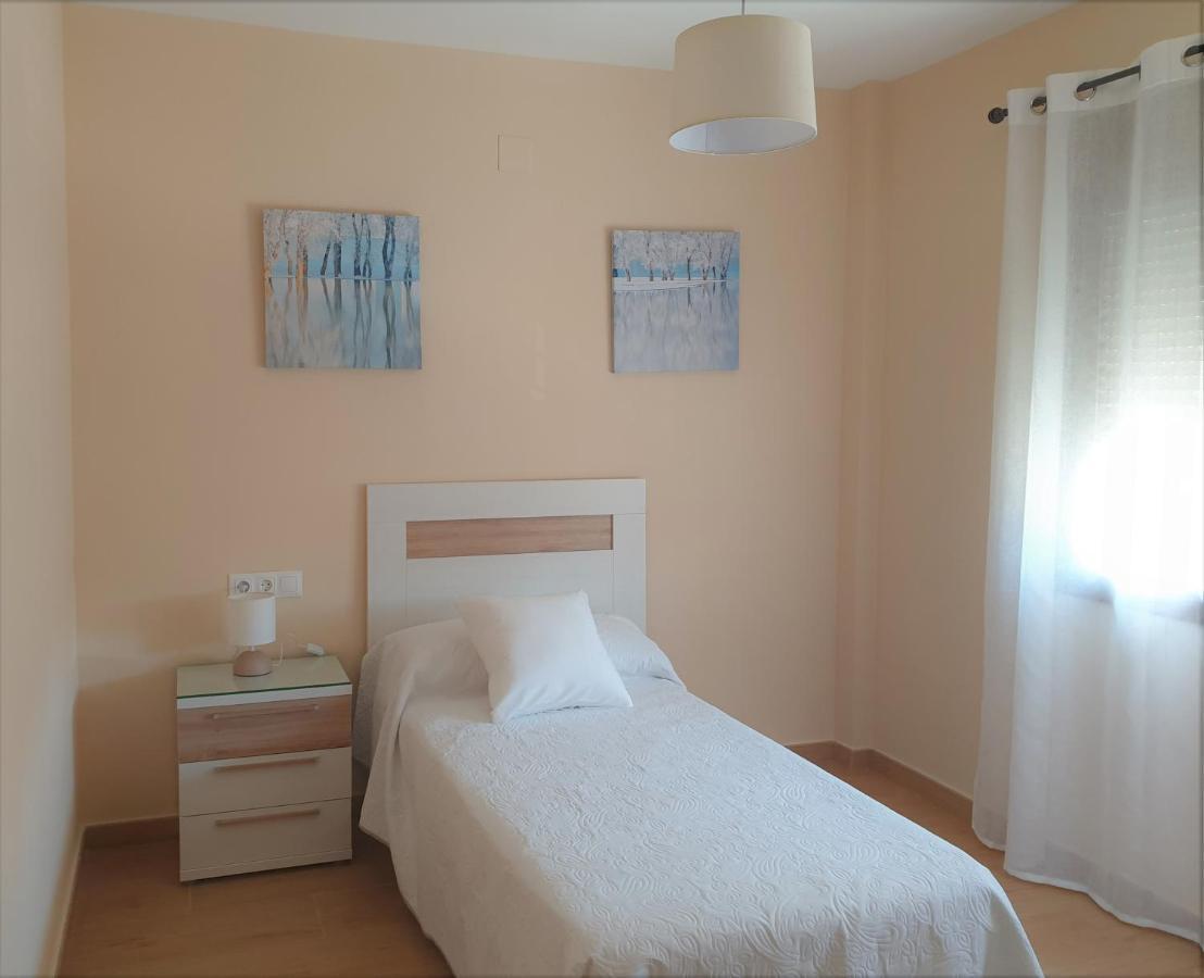 Apartamento Vacacional Pizarra بيزارا المظهر الخارجي الصورة