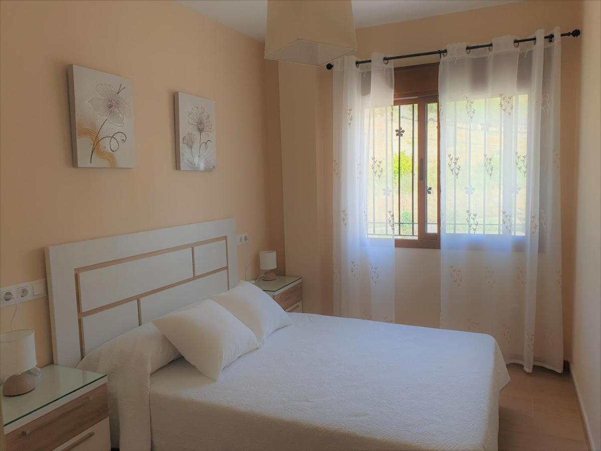 Apartamento Vacacional Pizarra بيزارا المظهر الخارجي الصورة